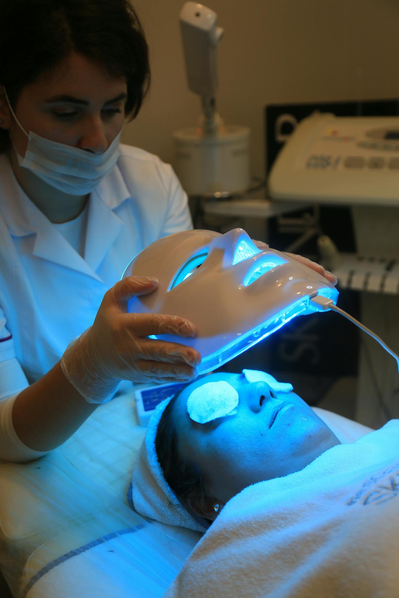 Helight Collageen Lichttherapie
